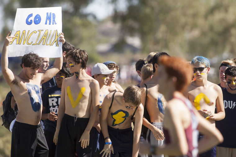Cross Country: D1 State